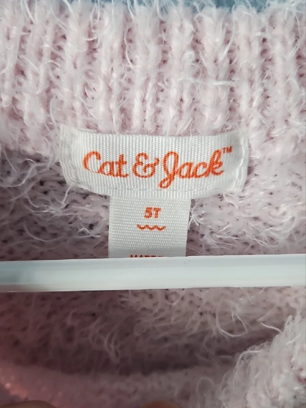 Cat & Jack soft fuzzy